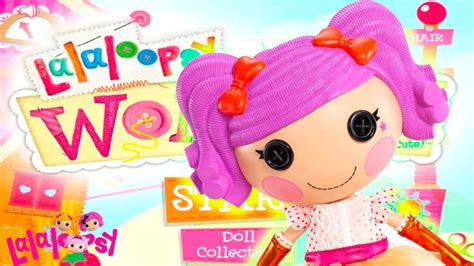 The Magical Transformations of Lalaloopsy Dolls: From Patches to Perfection